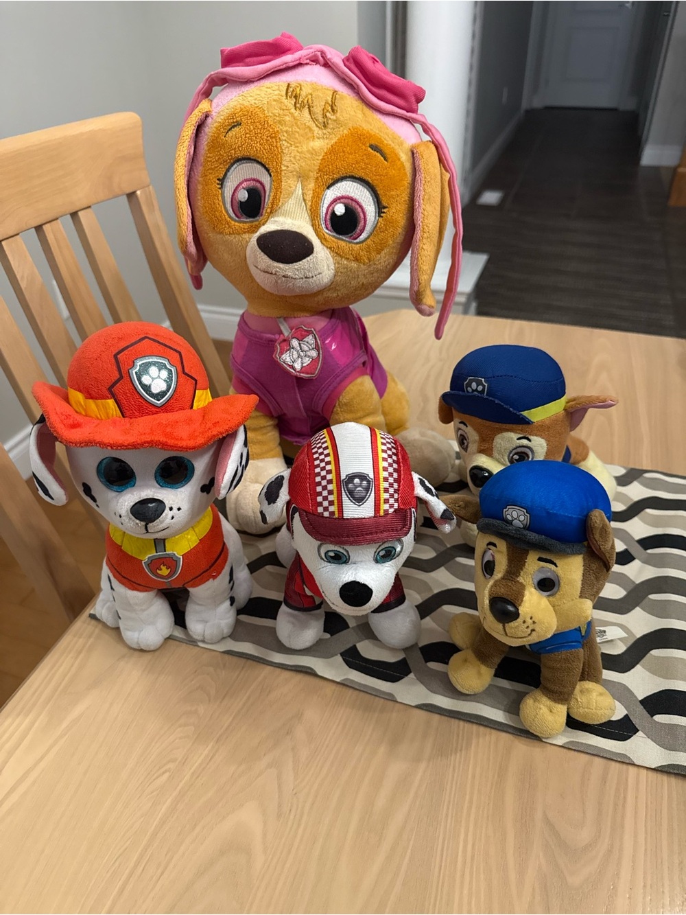 Stuffies set